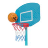 Swingball Juego Con Base Aro De Basket 153cm 72902 3