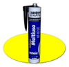 Sellador Multiuso Blanco Caucho Sintético Suprabond 400 Grs 0