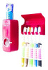 Dispensador De Pasta Dental Rojo Tcs 0