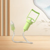 Extrator De Mão Dispositivo De Sucção Nasal Nariz Verde 4