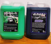 Kit Cera Y Shampoo Quirofano Detail Alto Rendimiento 5lts 0