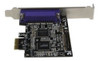 Startech Com Tarjeta Adaptador Pci Express De 1 Puerto Paral 3