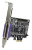 Startech Com Tarjeta Adaptador Pci Express De 1 Puerto Paral 4