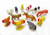 Animales De Granja Chicos X12 0
