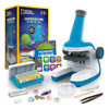 National Geographic Microscopio Para Niños - Kit 0
