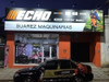 Kit Rompedor Y Remachador De Cadena Motosierra Tecomec 3