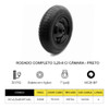 Rodado Completo 325-8 4l C/ Roda/camara Buffalo 1 Rodado Completo 325-8 4l C/ Roda/camara Buffalo 1