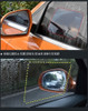 Protector Transparente Anti Lluvia Espejo Retrovisor Vent 2u 5