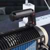 Linterna Mata Mosquitos Multifuncion Solar Recargable 7