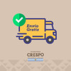 Freno  Caballo, Cromado Tipo Filete Crespo 2