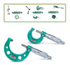 Micrometro Exterior  0- 25 Mm 3203-25a  Insize 1