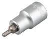 Soquete Hexagonal 4mm Encaixe De 1/2  Vonder 1