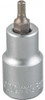 Soquete Hexagonal 4mm Encaixe De 1/2  Vonder 2