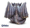 Figura Safari Gargola Coleccionable Animales Febo 2