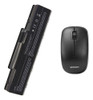 Bateria E Mouse Para Emachines E525 E625 E627 E630 E725 0