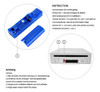Controlador Wii Remote  Para Wii Funda Silicona Gratuita 2