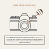 Kit De Filtro Gobe 52mm Mrc 16layer Uv Cpl Polarizer 1