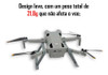 Suporte De Decolagem Para Drone Dji Mini 4 Pro 3