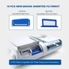 Filtros Cpap De 52 Unidades Compatíveis Com Dream Station Cp 1