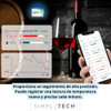 Data Logger Termografo Digital Temperatura Indoor App 4