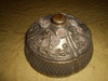 Alhajero En Metal Pesado Hermoso Antiquisimo De Calidad !! 0
