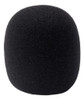 10x Grosso Microfone Espuma Mic Capa Pára-brisas Protetor 1
