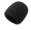 10x Grosso Microfone Espuma Mic Capa Pára-brisas Protetor 5