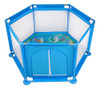 Cercadinho Infantil Bebê Chiqueirinho Portátil 4