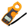 Alicate Amperímetro Digital Medidor Testes 600v Com Pontas 5