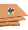 Plancha De Corcho 48x65cm 4mm X Unidad.calidad Premium 1