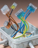 Conector Empalme Rapido Electrico Hellerman Tyton Hecp-3 X20 2