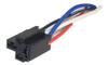 Enchufe Porta Relay Con Base 0