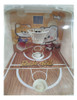 Mini Máquina Mesa Jogo De Basquete Coelho / Coelhinho Fofo 1