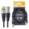 Cable Stagg Pro (canon) Xlr Macho A Xlr Hembra 6 Metros 0