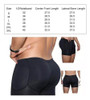 Shorts Masculinos Para Levantamento De Bundas 1