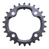 Plato Truvativ Mtb S2 Aluminio 26t Para Relacion 3x10 Nitro 0