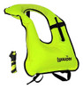 Chaleco De Snorkel Inflable De Lyuwpes Chalecos De Snorkel P 0