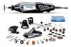 Dremel 4000-4 / 34 Juego De Herramientas Giratorias De Veloc 0