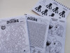 Cuaderno Doors De Actividades Y Colorear Roblox 5