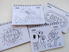 Cuaderno Doors De Actividades Y Colorear Roblox 7