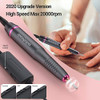 Melodysusie Taladro Eléctrico De Uñas Tipo Usb, Taladro De U 1