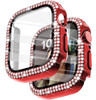 Funda Compatible Con Apple Watch De 40 Mm Con Protector 0