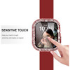 Funda Compatible Con Apple Watch De 40 Mm Con Protector 4
