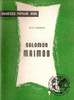 Salomon Maimon - Leon Dujovne 1