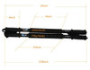 Peyond Power Twister Bar-arm, Hombro Builder Spring Ejercici 3