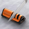 Mini Afilador De Cuchillos Orange Ninja  Afilador 2