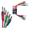 Cable Stagg Interpedal Plug A Plug 0.60 Cm Spc060e 0