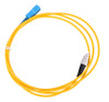 Cabo De Fibra Óptica, 5 Peças De Patch De Cabo De Modo Único 4