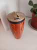Tambor Madera Cuba Deco Juguete Roto Para Arreglar 4