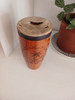 Tambor Madera Cuba Deco Juguete Roto Para Arreglar 6